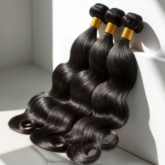 Rare Body Wave 3 Bundle